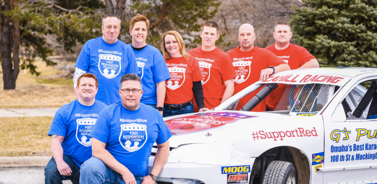 Guns N Hoses! June 28, 2019