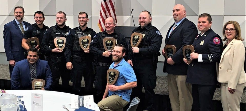 Congratulations to the 2019 ASIS Law Enforcement & Security Awards Winners!