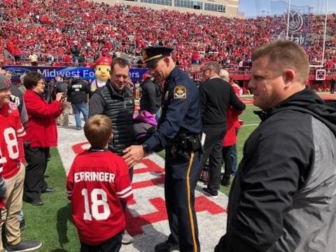 Contact First Responders Foundation