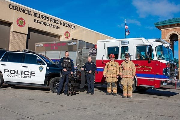 Council Bluffs Chapter