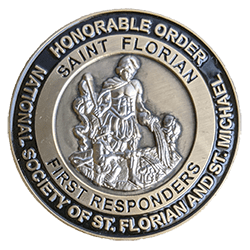 St Florian Coin