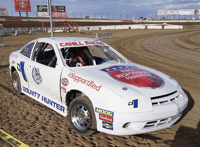 Guns & Hoses 2020 Team Red