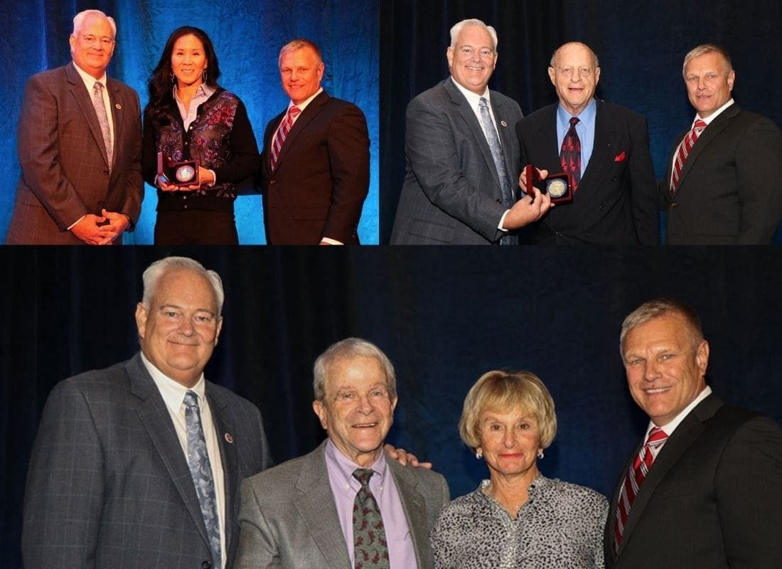 2018 Ancient Order Inductees