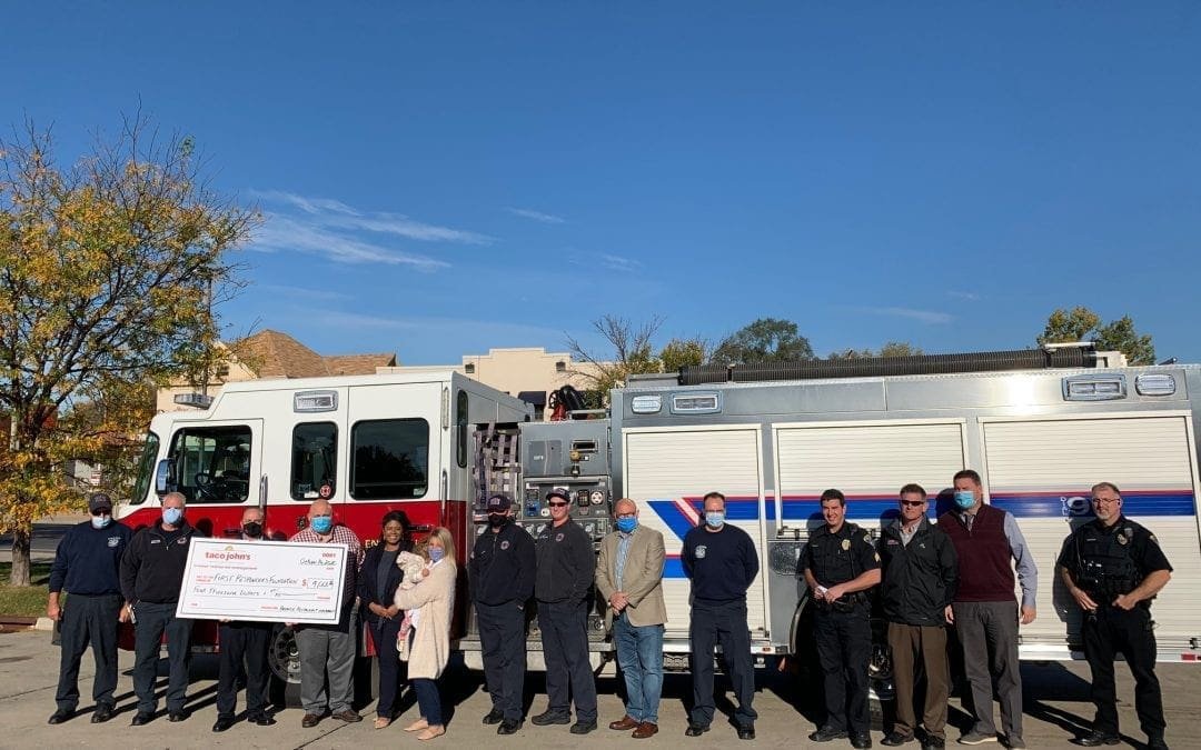 Thank You Taco Johns