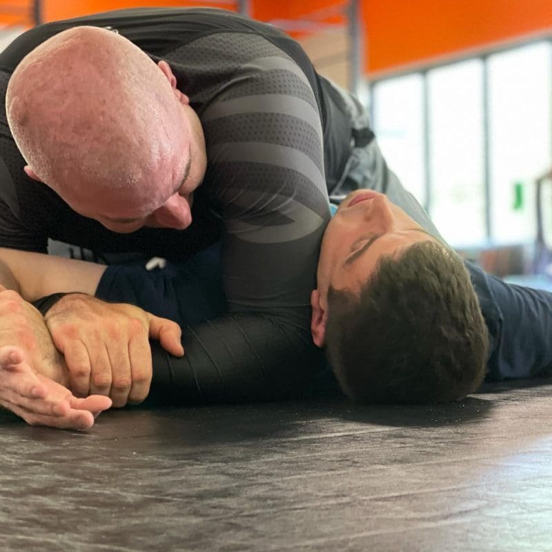 Law Enforcement Jiu-Jitsu Training