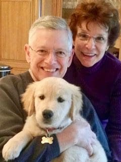 Tim & Mary McAlpine start JAVELAN