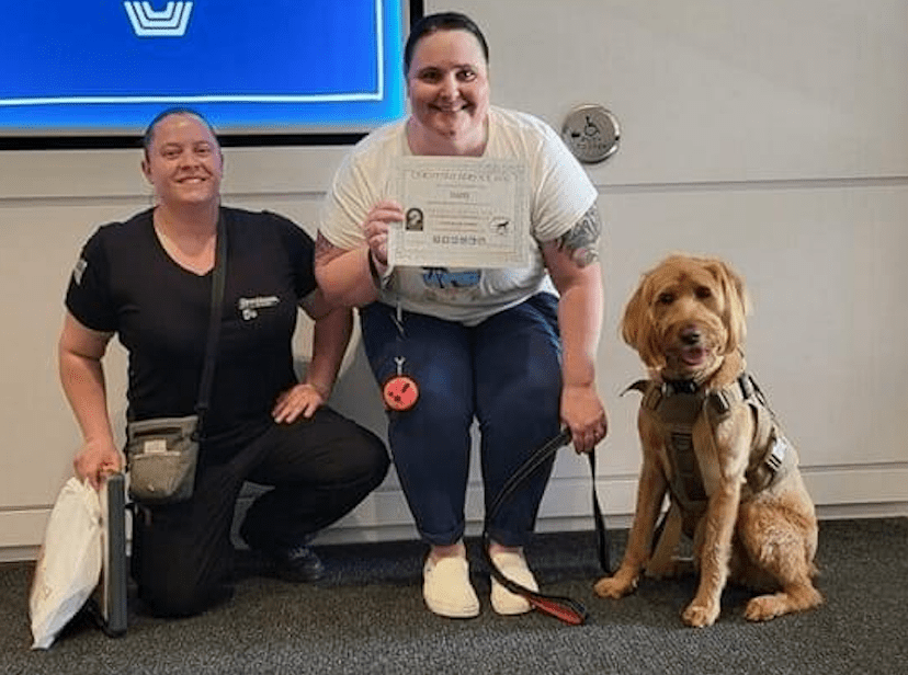 Meet Cari and Daisy – JAVELAN’S 100th Team!