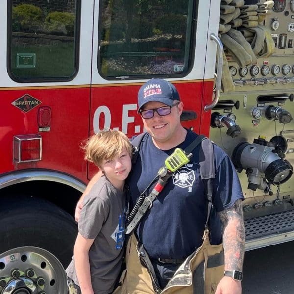 Justin Cooley Sees A Problem And Makes A Difference