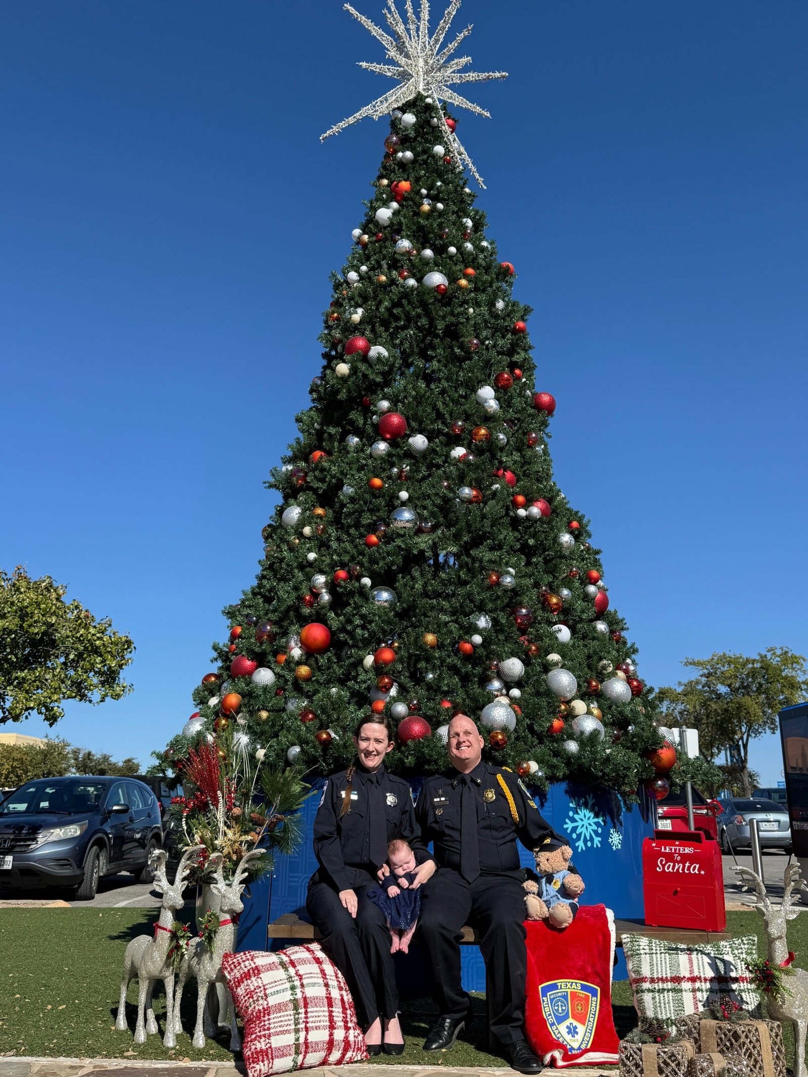 2024 Ancient Order of St. Florian and St. Michael Inductees: Robert and Kirstiana Dittman