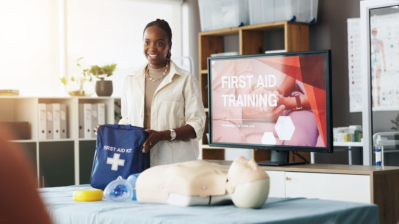 How Community Education Supports First Responders