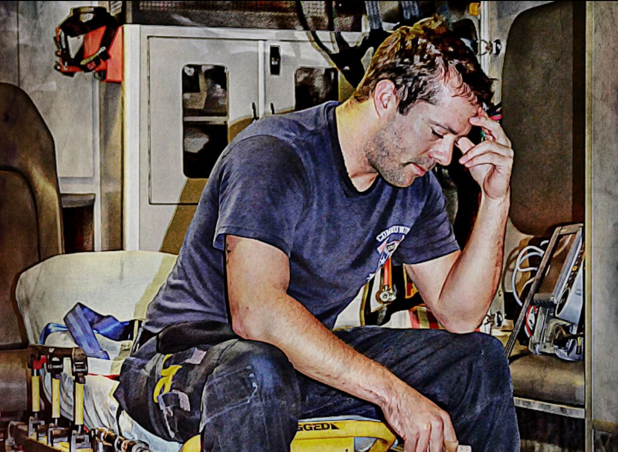 Caring for Yourself During the Holidays: A Guide for First Responders